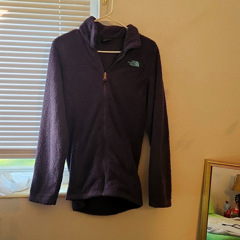 Women's fleece jacket North Face